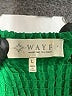 WAYF Green Sleeveless Blouse Size L - photo 6
