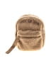 Pink 100% Polyester Brown Backpack Size L (kids) - photo 1