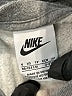 Nike Gray Sweatshirt Size 4 - photo 3