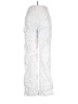 Hollister White Jeans Size 23 waist - photo 2