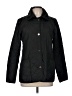 Ellen Tracy 100% Polyester Argyle Black Jacket Size M - photo 1