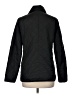 Ellen Tracy 100% Polyester Argyle Black Jacket Size M - photo 2
