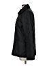 Ellen Tracy 100% Polyester Argyle Black Jacket Size M - photo 5