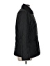 Ellen Tracy 100% Polyester Argyle Black Jacket Size M - photo 4