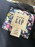 Baby Gap 100% Polyester Floral Blue Snow Jacket Size 3 - photo 3