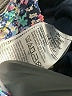 Baby Gap 100% Polyester Floral Blue Snow Jacket Size 3 - photo 4