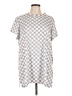 Lularoe Gray Casual Dress Size L - photo 1