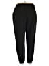 Shein Curve Houndstooth Black Casual Pants Size 14 Plus (1) - photo 2