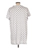 Lularoe Gray Casual Dress Size L - photo 2
