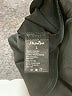 Papaya 100% Polyester Tweed Black Casual Dress Size L - photo 8