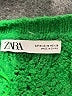 Zara Green Cardigan Size M - photo 7