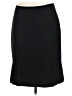 Tahari by ASL Solid Black Formal Skirt Size 6 - photo 1