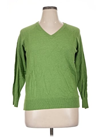 Torrid Pullover Sweater (view 1)