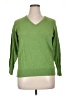Torrid Green Pullover Sweater Size 1X Plus (1) - photo 1