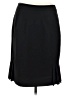 Tahari by ASL Solid Black Formal Skirt Size 6 - photo 2