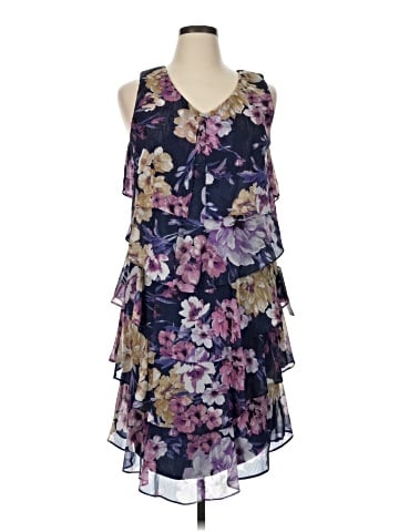 SLNY Cocktail Dress (view 1)