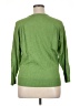Torrid Green Pullover Sweater Size 1X Plus (1) - photo 2