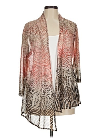 Travelers by Chico's Kimono (view 1)