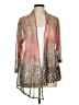 Travelers by Chico's Tan Kimono Size Med (1) - photo 1
