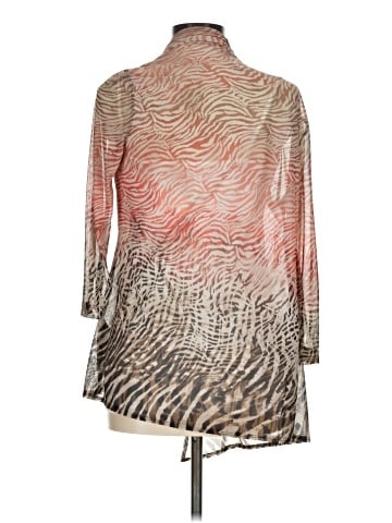 Travelers by Chico's Kimono (view 2)