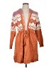 Torrid Orange Cardigan Size 1X Plus (1) - photo 1