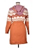 Torrid Orange Cardigan Size 1X Plus (1) - photo 2