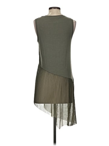 BCBGMAXAZRIA Sleeveless Top (view 2)