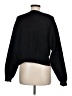 Zara Black Pullover Sweater Size M - photo 2