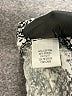 Elle Silver Short Sleeve Top Size S - photo 8