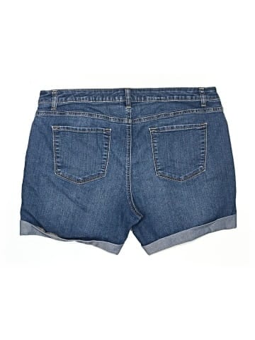 Apt. 9 Denim Shorts (view 2)