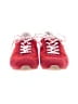 Sperry Top Sider Stars Red Sneakers Size 8 1/2 - photo 2