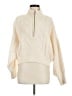 Urban Outfitters Ivory Pullover Sweater Size M - photo 1