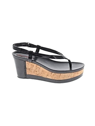 Prada Linea Rossa Wedges (view 1)