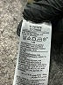 Old Navy Stripes Black Casual Dress Size Med Petite - photo 5