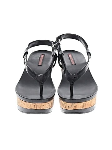 Prada Linea Rossa Wedges (view 2)