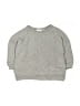 Zara Gray Pullover Sweater Size 12-18 mo - photo 1