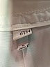 6th & LN White Casual Pants Size 18 - photo 4