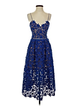 Self Portrait Cocktail Dress