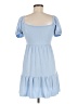Altar'd State Blue Casual Dress Size M - photo 2