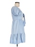 Altar'd State Blue Casual Dress Size M - photo 4