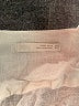Zara Solid White Long Sleeve Button-Down Shirt Size 4 - photo 3
