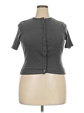 Unbranded Short Sleeve Turtleneck (view 1)