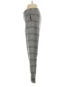 Lands' End Plaid Gray Casual Pants Size 4 - photo 5