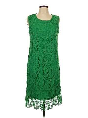 Nina Leonard Cocktail Dress (view 1)