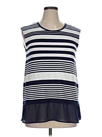Chaus Sleeveless Top (view 1)