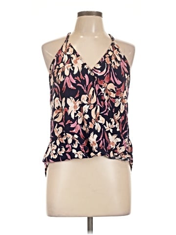 Market and Spruce Sleeveless Blouse (view 1)