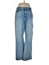Madewell 100% Cotton Blue Jeans Size 31 waist - photo 1