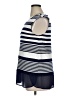 Chaus Blue Sleeveless Top Size XL - photo 5