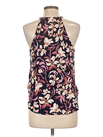 Market and Spruce Sleeveless Blouse (view 2)