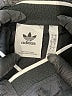 Adidas 100% Polyamide Black Pullover Sweater Size L - photo 6
